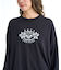 ROXY(ロキシー)長袖Tシャツ FIND YOUR WAVE ウィメンズ RLT254611T/レディース ムラサキスポーツ