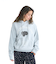 ROXY(ロキシー)長袖スウェットパーカー MY HEART HOODIE ウィメンズ RPO254608T/レディース ムラサキスポーツ