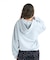 ROXY(ロキシー)長袖スウェットパーカー MY HEART HOODIE ウィメンズ RPO254608T/レディース ムラサキスポーツ