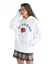 ROXY(ロキシー)長袖スウェットパーカー MY HEART HOODIE ウィメンズ RPO254608T/レディース ムラサキスポーツ