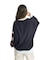 ROXY(ロキシー)トレーナー 長袖スウェット 長袖Tシャツ SUN BREAK ウィメンズ ワッペン RPO254609T/レディース ムラサキスポーツ