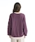 ROXY(ロキシー)トレーナー 長袖スウェット 長袖Tシャツ SUN BREAK ウィメンズ ワッペン RPO254609T/レディース ムラサキスポーツ