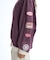 ROXY(ロキシー)トレーナー 長袖スウェット 長袖Tシャツ SUN BREAK ウィメンズ ワッペン RPO254609T/レディース ムラサキスポーツ