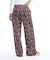 ROXY(ロキシー)ロンパン ベロア ロング丈 LATE CHECK OUT ウィメンズ RPT254614T/レディース ムラサキスポーツ