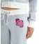 ROXY x MANA(ロキシー×マナ)ロングパンツ ベロア ロング丈 RPT254618T/レディース ムラサキスポーツ