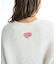 ROXY(ロキシー)長袖ニット セーター カーディガン MY HEART ウィメンズ RSR254602T/レディース ムラサキスポーツ