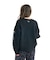 ROXY(ロキシー)長袖セーター FEEL THE HEART WAVE ウィメンズ スウェットライクジャカードセーター RSR254603T/レディース ムラサキスポーツ