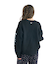 ROXY(ロキシー)長袖セーター FEEL THE HEART WAVE ウィメンズ スウェットライクジャカードセーター RSR254603T/レディース ムラサキスポーツ