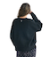 ROXY(ロキシー)長袖セーター FEEL THE HEART WAVE ウィメンズ スウェットライクジャカードセーター RSR254603T/レディース ムラサキスポーツ