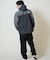 THE NORTH FACE(ザ・ノースフェイス)マウンテンパーカー GORE-TEX MOUNTAIN LIGHT JK NP62550/ゴアテックス レインジャケット ユニセックス メンズ ムラサキスポーツ