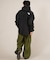 THE NORTH FACE(ザ・ノースフェイス)マウンテンパーカー GORE-TEX MOUNTAIN LIGHT JK NP62550/ゴアテックス レインジャケット ユニセックス メンズ ムラサキスポーツ