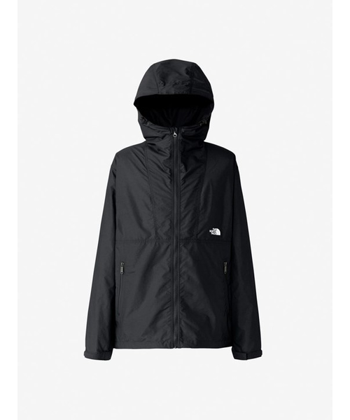ザノースフェイス コンパクトジャケット ブラック メンズM NP71830