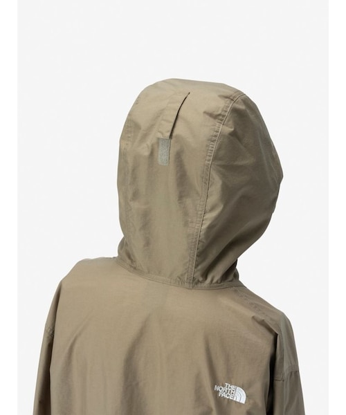 THE NORTH FACE/ COMPACT JACKET パッカブルジャケット NP72530 撥水