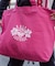 ROXY×MANA(ロキシー×マナ)トートバッグ ロゴ 大容量 ROXY CRUISERS RBG254621T/レディース ムラサキスポーツ