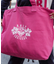 ROXY×MANA(ロキシー×マナ)トートバッグ ロゴ 大容量 ROXY CRUISERS RBG254621T/レディース ムラサキスポーツ
