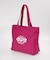 ROXY×MANA(ロキシー×マナ)トートバッグ ロゴ 大容量 ROXY CRUISERS RBG254621T/レディース ムラサキスポーツ