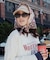 ROXY(ロキシー)ウィメンズ キャップ ROOM SERVISE CAP RCP254615T/レディース ムラサキスポーツ