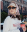 ROXY(ロキシー)ウィメンズ キャップ ROOM SERVISE CAP RCP254615T/レディース ムラサキスポーツ
