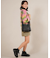 RIKKAFEMME(リッカファム)ポーチツキ2wayショルダーバッグ ショルダーバック RFAC25FW08 レディース メンズ ムラサキスポーツ