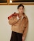 RIKKAFEMME(リッカファム)ポーチツキ2wayショルダーバッグ ショルダーバック RFAC25FW08 レディース メンズ ムラサキスポーツ
