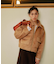 RIKKAFEMME(リッカファム)ポーチツキ2wayショルダーバッグ ショルダーバック RFAC25FW08 レディース メンズ ムラサキスポーツ