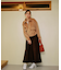 RIKKAFEMME(リッカファム)ポーチツキ2wayショルダーバッグ ショルダーバック RFAC25FW08 レディース メンズ ムラサキスポーツ