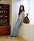 RIKKAFEMME(リッカファム)2wayクロワッサンバッグ バック RFAC25FW09  レディース メンズ ムラサキスポーツ