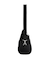 HUNTER(ハンター)プレミアム ナイロン バレル バッグ UBX5545NYL-BLK/ユニセックス メンズ レディース ムラサキスポーツ