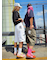 PUMA(プーマ)レディース パレルモ スニーカー 39646364/シューズ ムラサキスポーツ