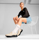 PUMA(プーマ)ウィメンズ ローファー 39773002/シューズ ムラサキスポーツ