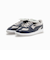 PUMA x BlackEyePatch(プーマ×ブラックアイパッチ)ユニセックス カップ パレルモ プレミアム スケート スニーカー 40604201/シューズ ムラサキスポーツ