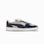 PUMA x BlackEyePatch(プーマ×ブラックアイパッチ)ユニセックス カップ パレルモ プレミアム スケート スニーカー 40604201/シューズ ムラサキスポーツ