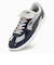 PUMA x BlackEyePatch(プーマ×ブラックアイパッチ)ユニセックス カップ パレルモ プレミアム スケート スニーカー 40604201/シューズ ムラサキスポーツ