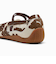 PUMA(プーマ)ウィメンズ スピードキャット バレエ カウ SPEEDCAT BALLET COW 40778701 スニーカー /シューズ ムラサキスポーツ