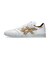 asics(アシックス)メンズ LEGGEREZZA FB 1201B058-100/スニーカー シューズ ムラサキスポーツ