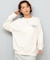 BILLABONG(ビラボン)スウェット バックプリントトレーナー BF014-001 BF014001/レディース ムラサキスポーツ