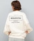 BILLABONG(ビラボン)スウェット バックプリントトレーナー BF014-001 BF014001/レディース ムラサキスポーツ