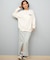 BILLABONG(ビラボン)スウェット バックプリントトレーナー BF014-001 BF014001/レディース ムラサキスポーツ