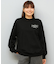BILLABONG(ビラボン)スウェット バックプリントトレーナー BF014-001 BF014001/レディース ムラサキスポーツ