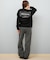 BILLABONG(ビラボン)スウェット バックプリントトレーナー BF014-001 BF014001/レディース ムラサキスポーツ