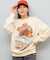 BILLABONG(ビラボン)スウェット オーバーサイズトレーナー BF014-002 BF014002/レディース ムラサキスポーツ