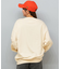BILLABONG(ビラボン)スウェット オーバーサイズトレーナー BF014-002 BF014002/レディース ムラサキスポーツ