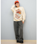 BILLABONG(ビラボン)スウェット オーバーサイズトレーナー BF014-002 BF014002/レディース ムラサキスポーツ