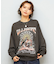 BILLABONG(ビラボン)スウェット オーバーサイズトレーナー BF014-002 BF014002/レディース ムラサキスポーツ