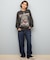 BILLABONG(ビラボン)スウェット オーバーサイズトレーナー BF014-002 BF014002/レディース ムラサキスポーツ
