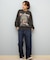 BILLABONG(ビラボン)スウェット オーバーサイズトレーナー BF014-002 BF014002/レディース ムラサキスポーツ