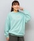 BILLABONG(ビラボン)スウェット オーバーサイズトレーナー BF014-002 BF014002/レディース ムラサキスポーツ
