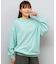 BILLABONG(ビラボン)スウェット オーバーサイズトレーナー BF014-002 BF014002/レディース ムラサキスポーツ