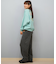 BILLABONG(ビラボン)スウェット オーバーサイズトレーナー BF014-002 BF014002/レディース ムラサキスポーツ