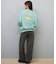 BILLABONG(ビラボン)スウェット オーバーサイズトレーナー BF014-002 BF014002/レディース ムラサキスポーツ